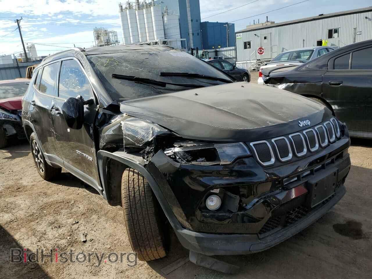 Photo 3C4NJDBB1NT116780 - JEEP COMPASS 2022