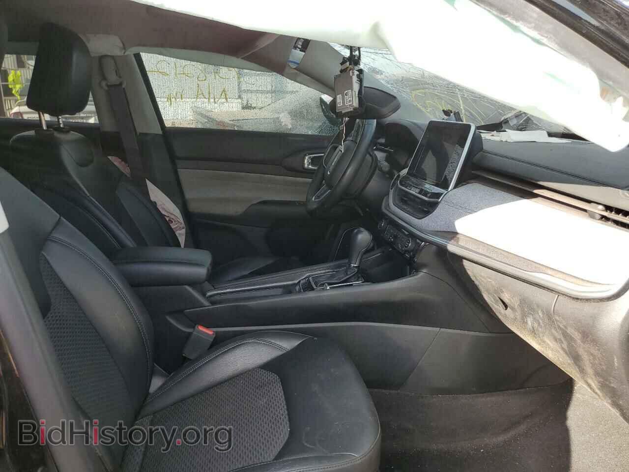 2022 JEEP COMPASS - VIN: 3C4NJDBB1NT116780 - Фото 5