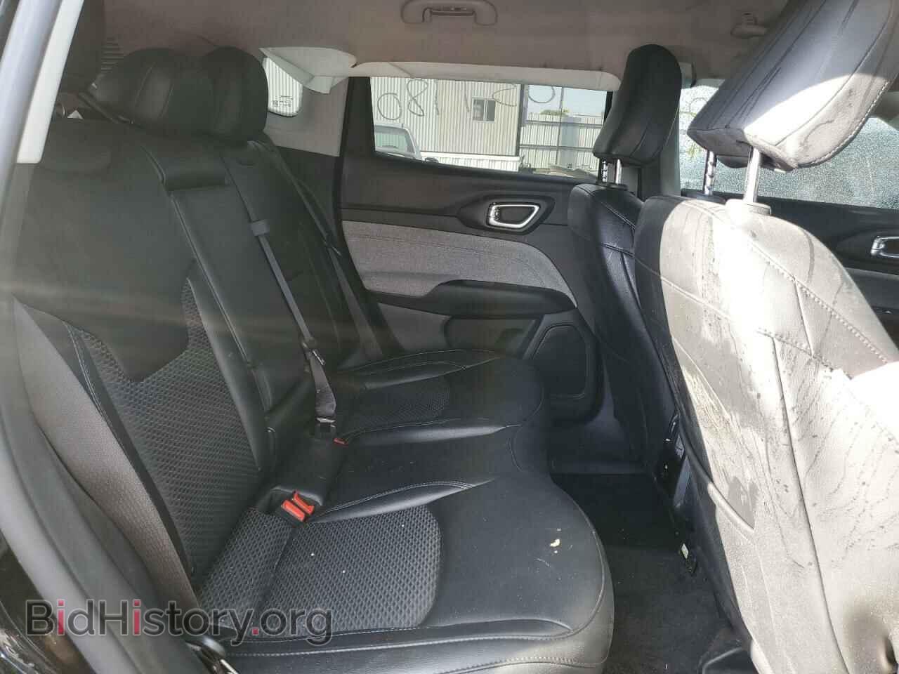 2022 JEEP COMPASS - VIN: 3C4NJDBB1NT116780 - Фото 6