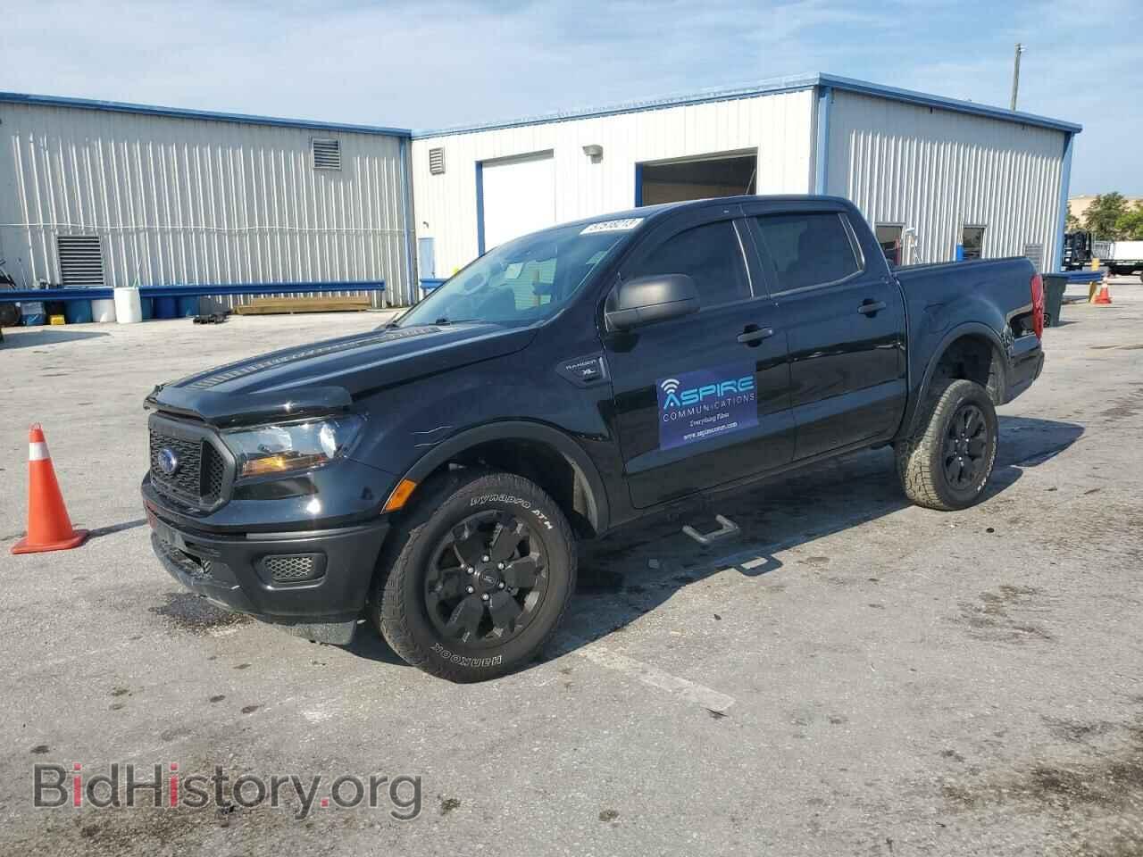 Photo 1FTER4EH1KLA53521 - FORD RANGER 2019