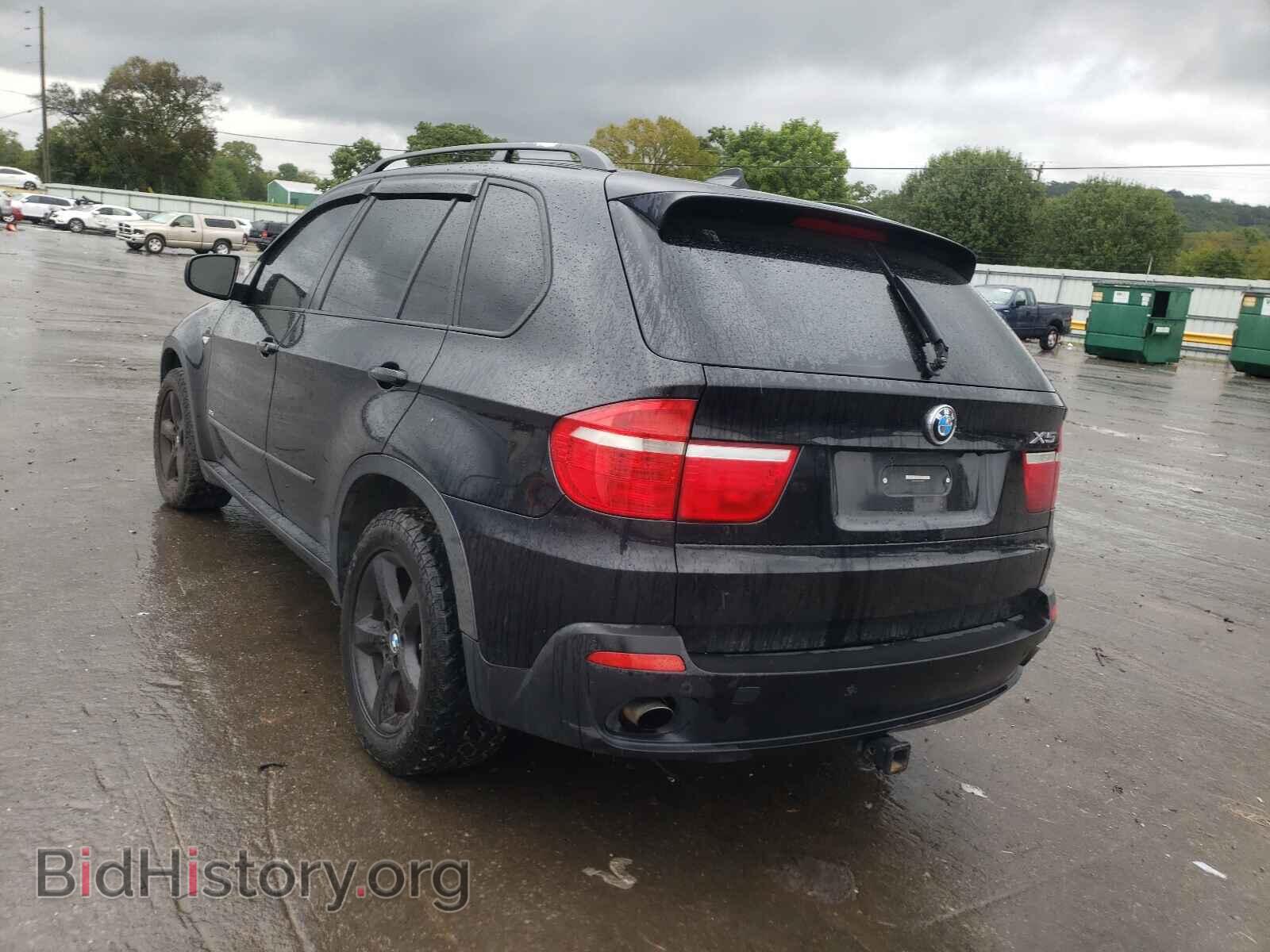 2007 BMW X5 - VIN: 5UXFE43567L015748 - Фото 3