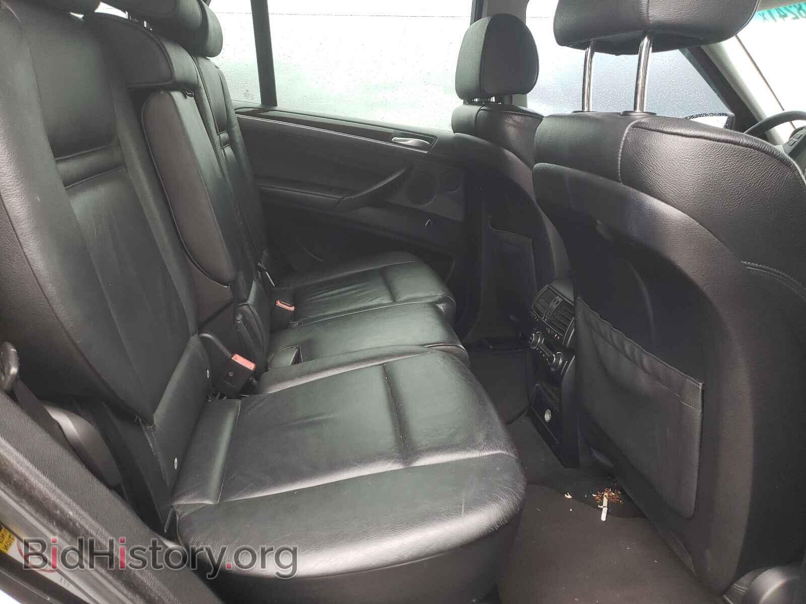 2007 BMW X5 - VIN: 5UXFE43567L015748 - Фото 6