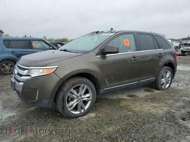Photo 2FMDK4KC8BBA71003 - FORD EDGE 2011