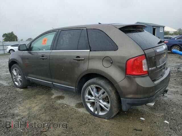 2011 FORD EDGE - VIN: 2FMDK4KC8BBA71003 - Photo 2