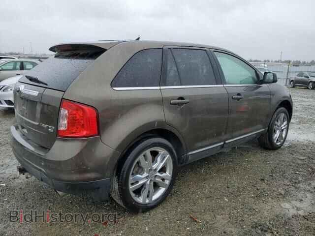 2011 FORD EDGE - VIN: 2FMDK4KC8BBA71003 - Photo 3