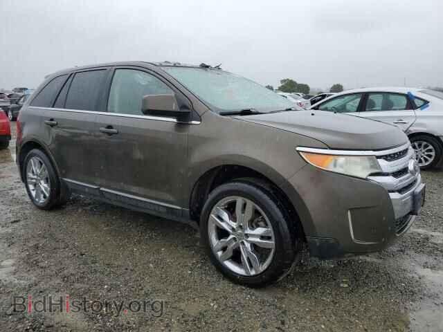 2011 FORD EDGE - VIN: 2FMDK4KC8BBA71003 - Photo 4