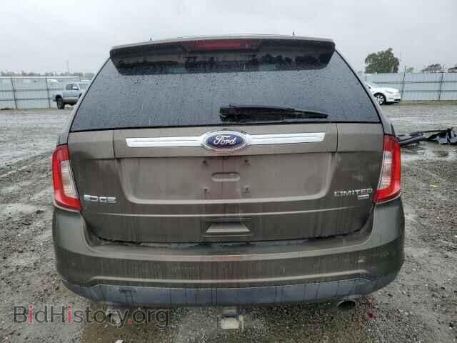 2011 FORD EDGE - VIN: 2FMDK4KC8BBA71003 - Photo 6