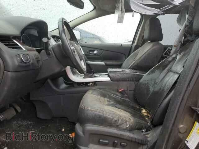 2011 FORD EDGE - VIN: 2FMDK4KC8BBA71003 - Photo 7