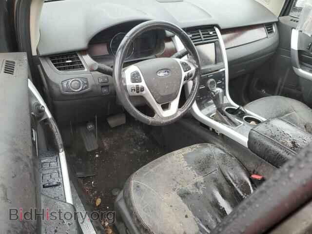 2011 FORD EDGE - VIN: 2FMDK4KC8BBA71003 - Photo 8