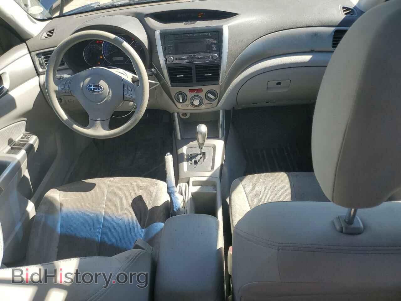 2009 SUBARU FORESTER - VIN: JF2SH63619H788937 - Фото 8