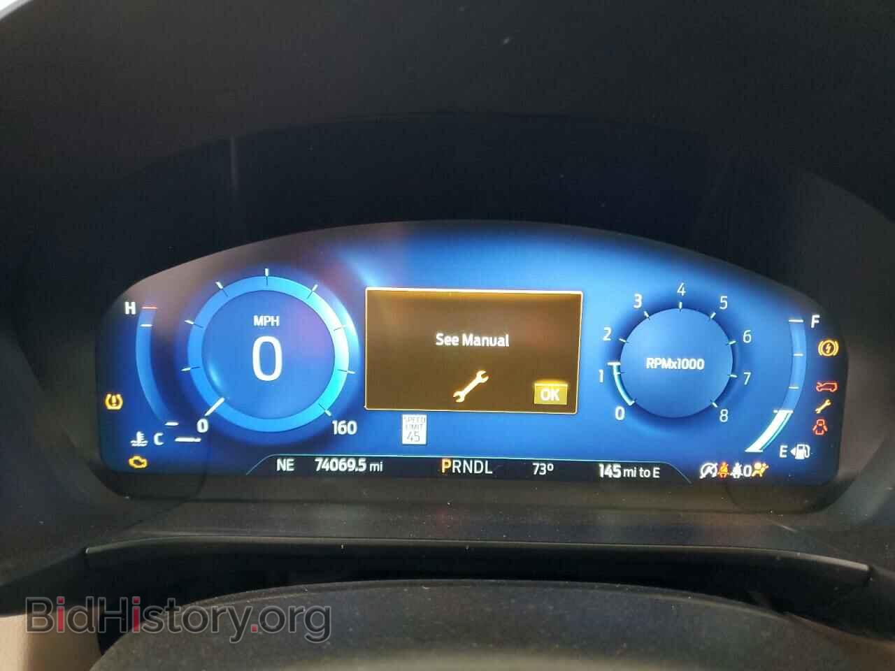 2021 FORD ESCAPE - VIN: 1FMCU9J96MUA70700 - Фото 9