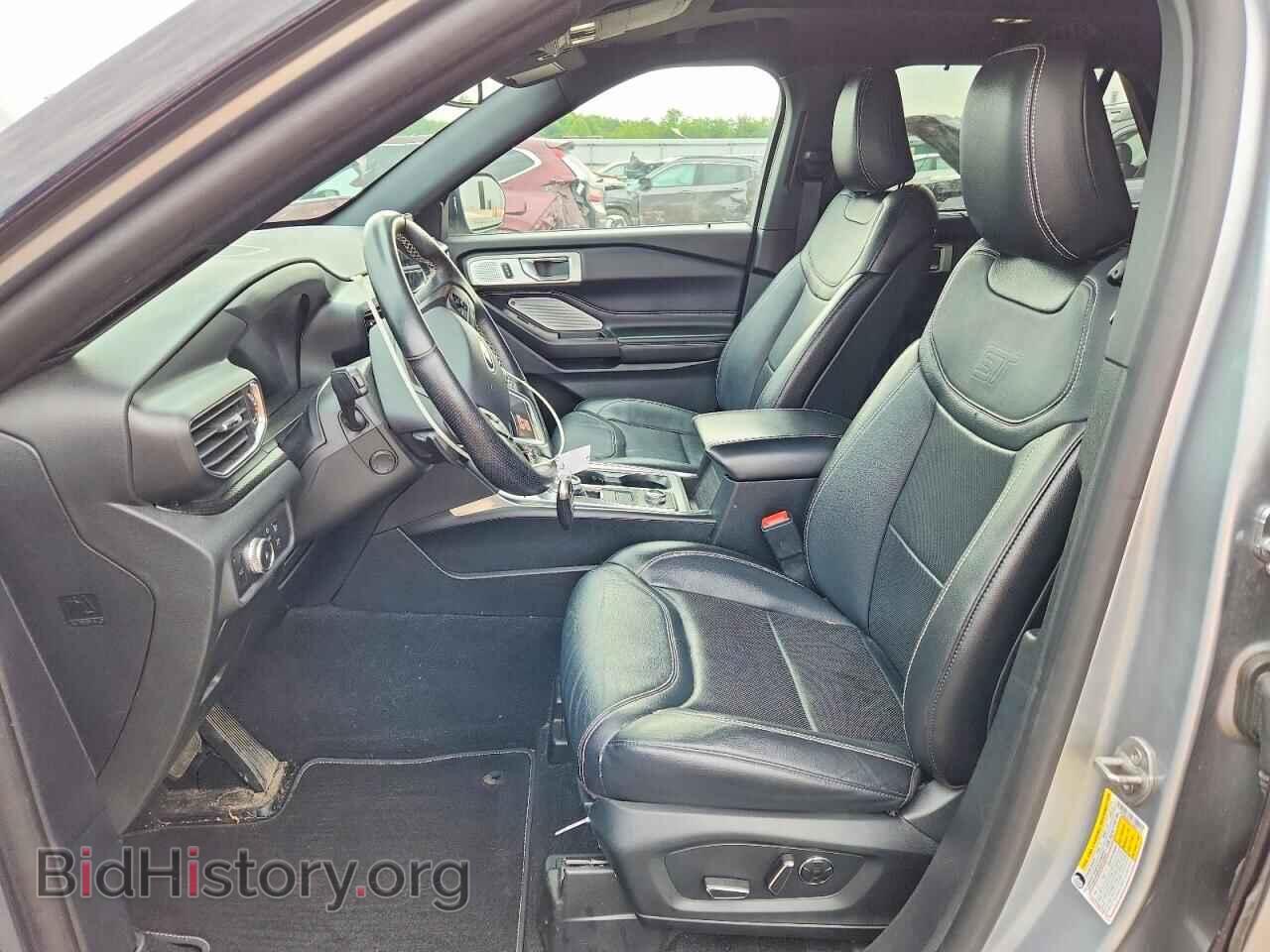 2020 FORD EXPLORER - VIN: 1FM5K8GC1LGB61351 - Фото 7