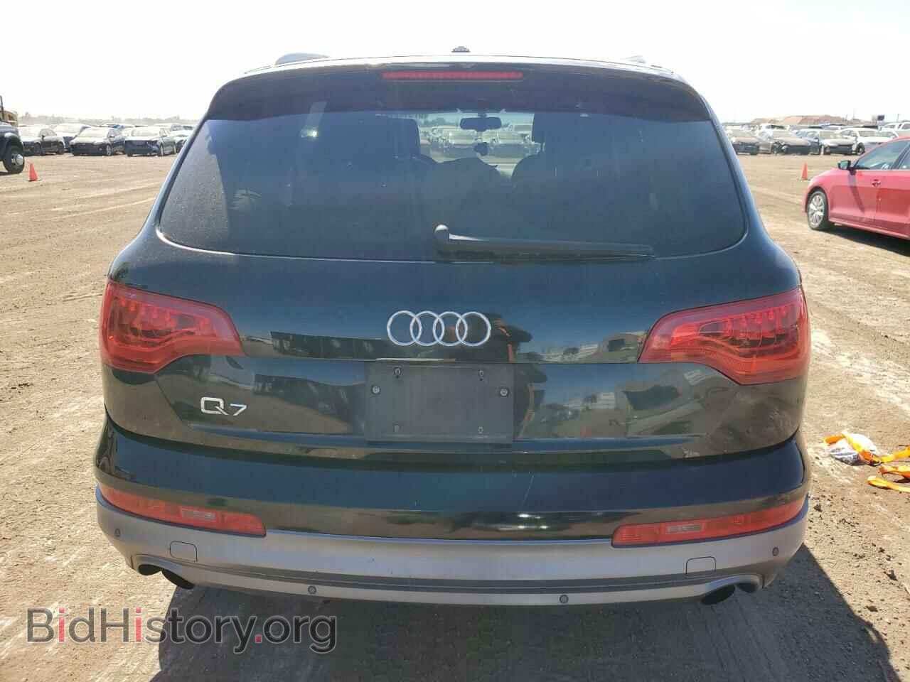 2011 AUDI Q7 - VIN: WA1LGAFE8BD006538 - Фото 6