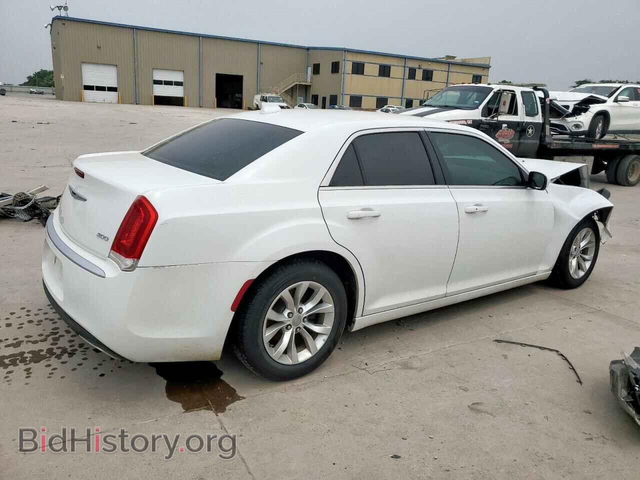 2015 CHRYSLER 300 - VIN: 2C3CCAAG0FH872113 - Фото 3
