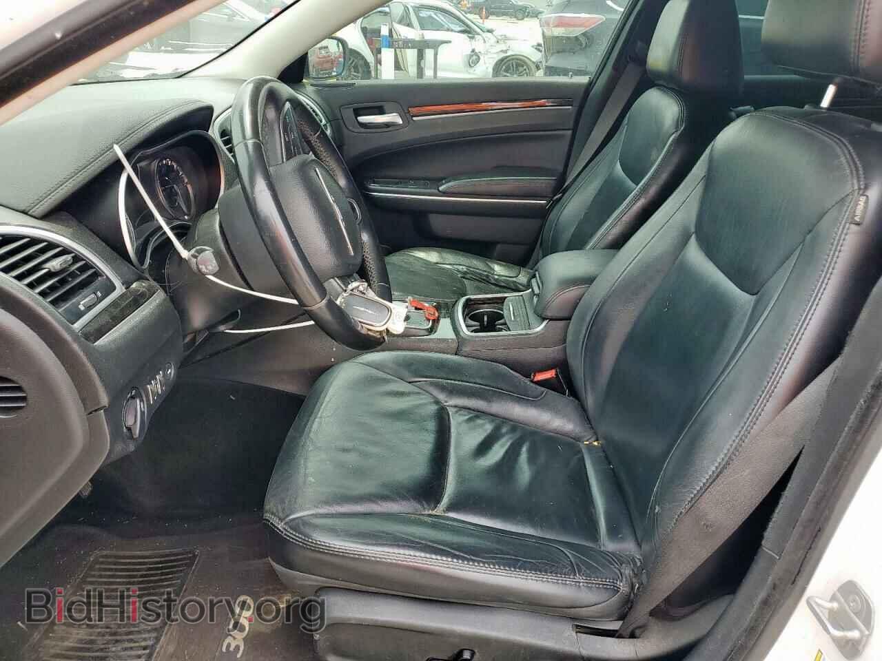 2015 CHRYSLER 300 - VIN: 2C3CCAAG0FH872113 - Фото 7