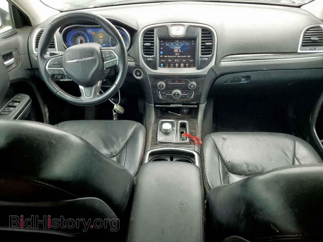 2015 CHRYSLER 300 - VIN: 2C3CCAAG0FH872113 - Фото 8