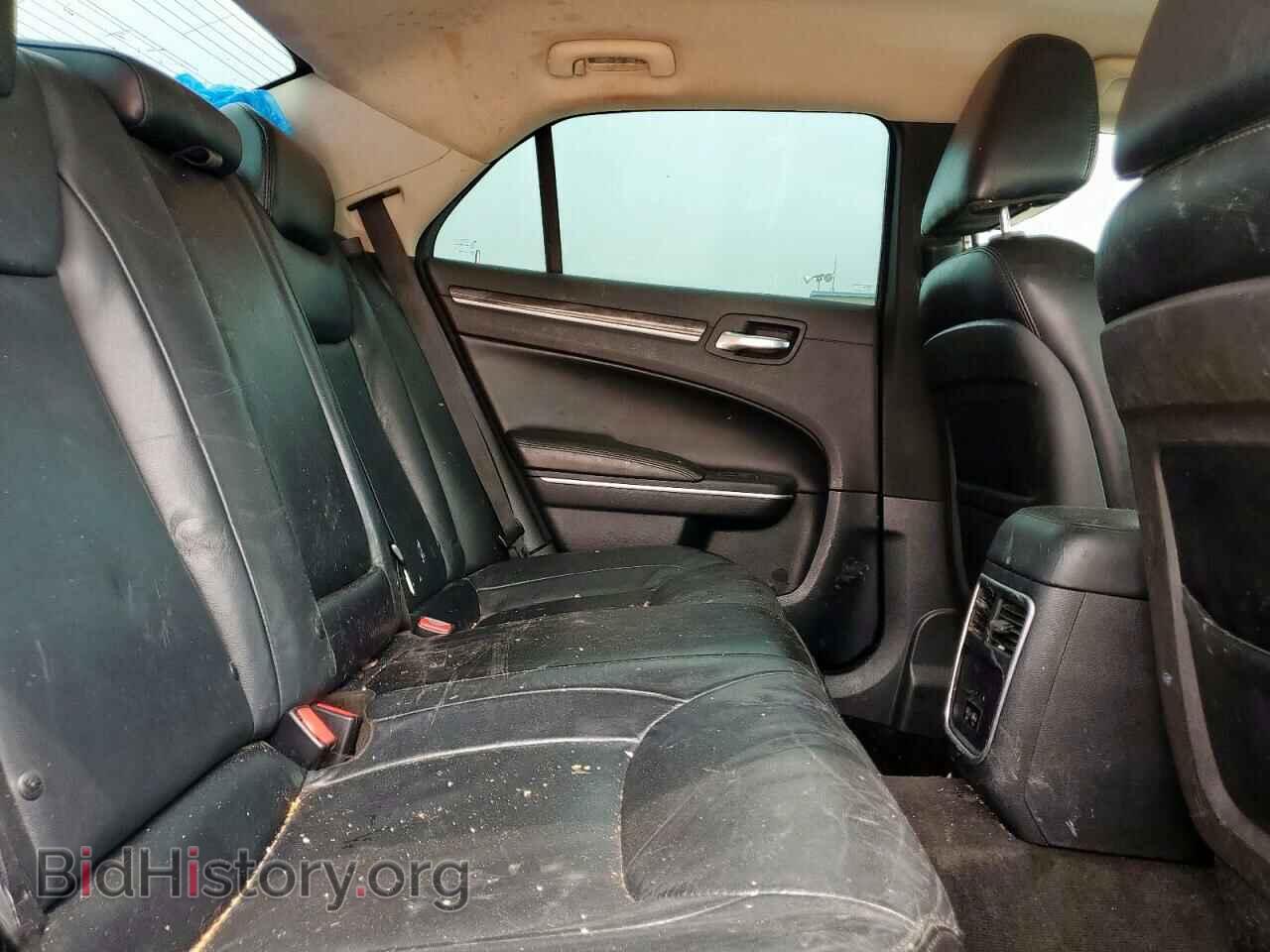 2015 CHRYSLER 300 - VIN: 2C3CCAAG0FH872113 - Фото 10