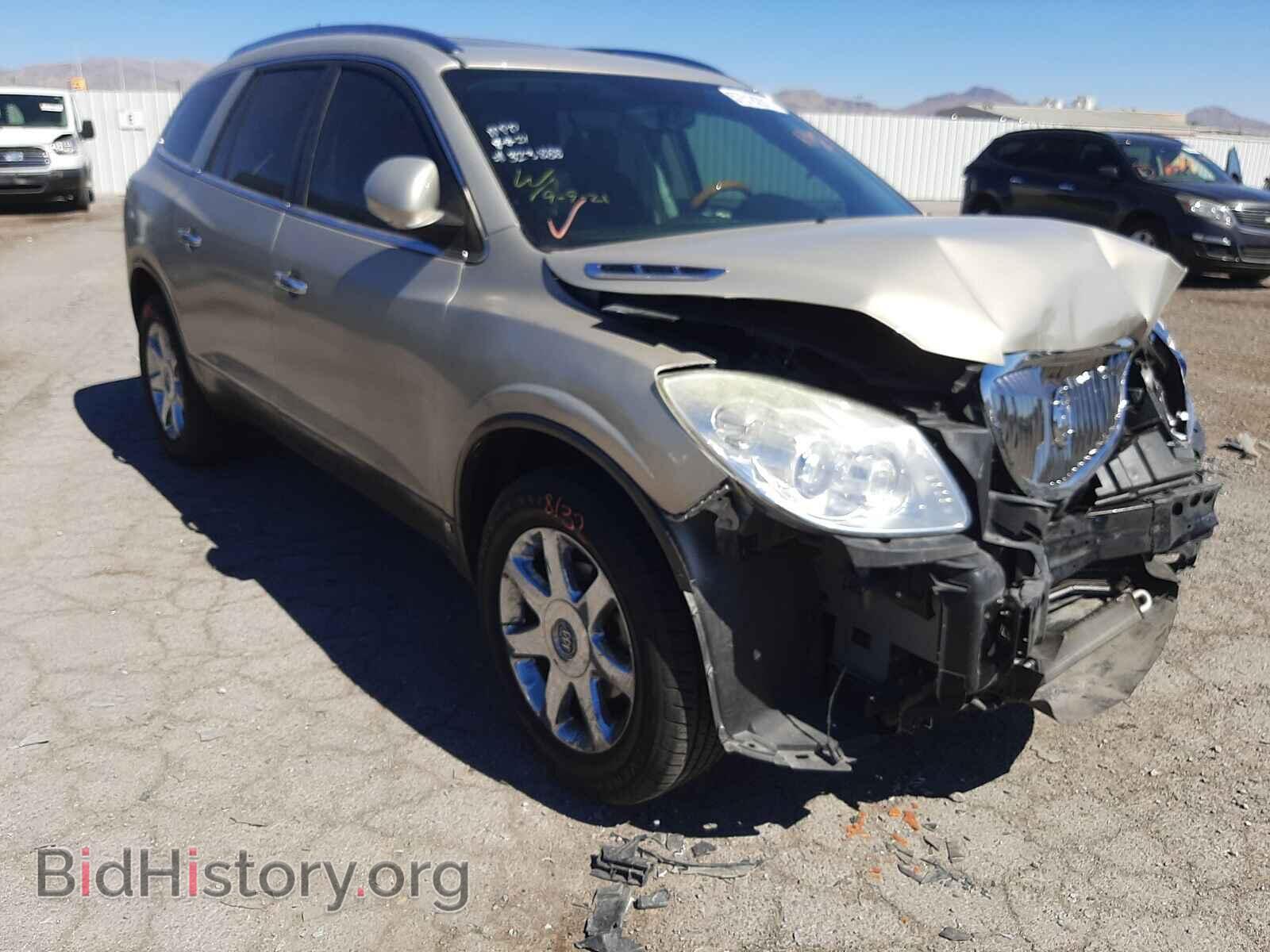 Photo 5GALRCEDXAJ121180 - BUICK ENCLAVE 2010