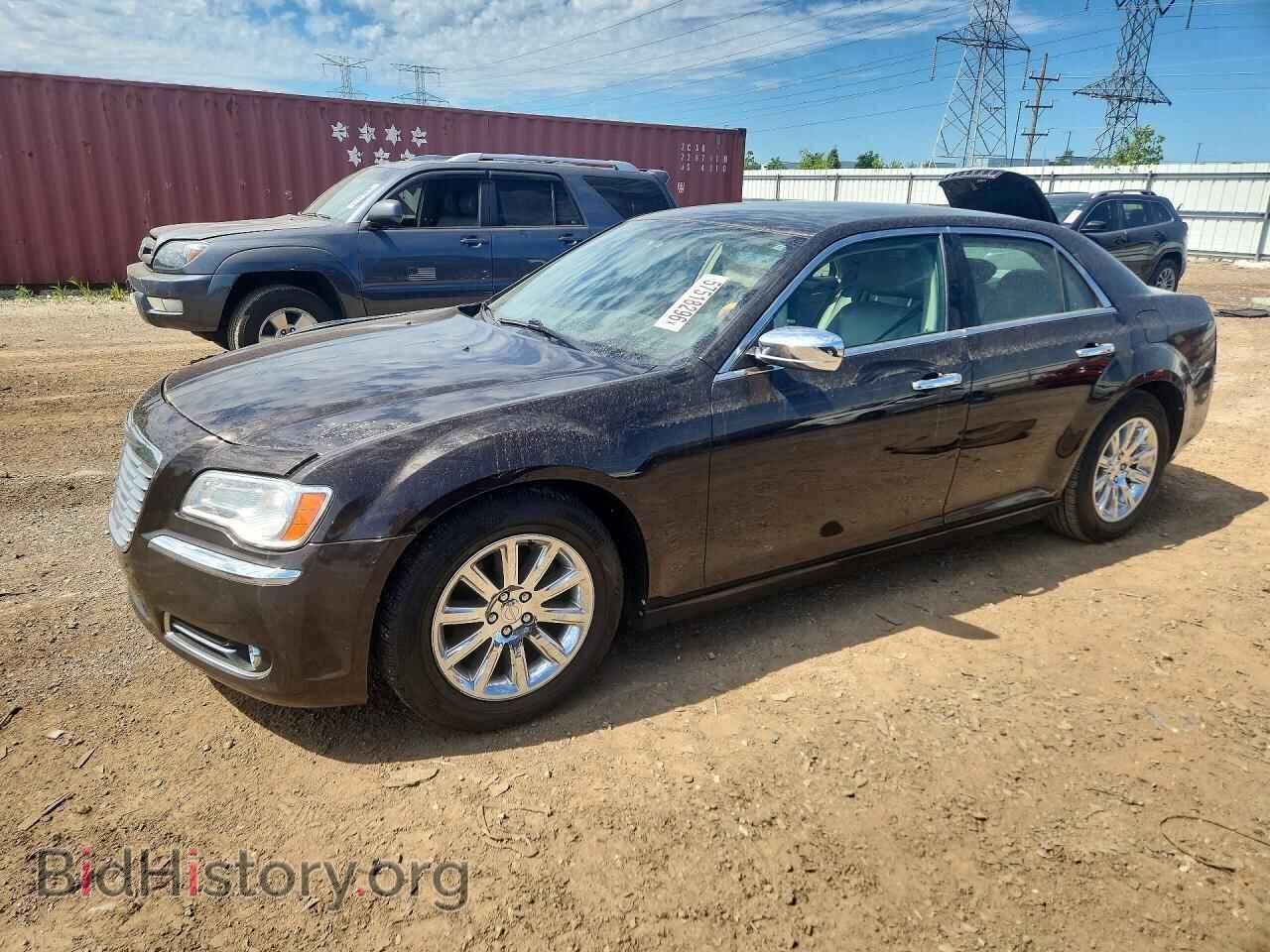 Фотография 2C3CCACG7CH229427 - CHRYSLER 300 2012