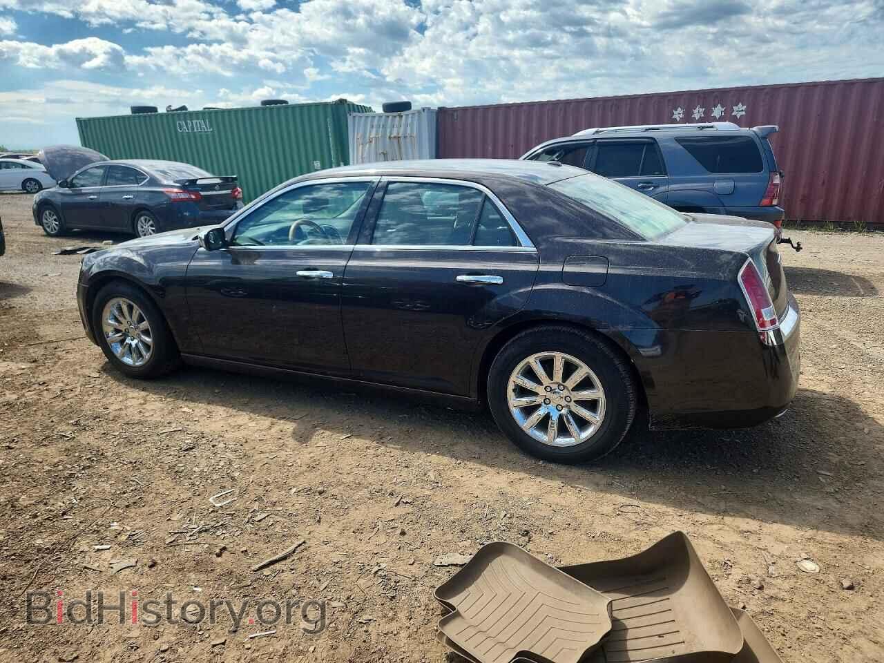 2012 CHRYSLER 300 - VIN: 2C3CCACG7CH229427 - Фото 2
