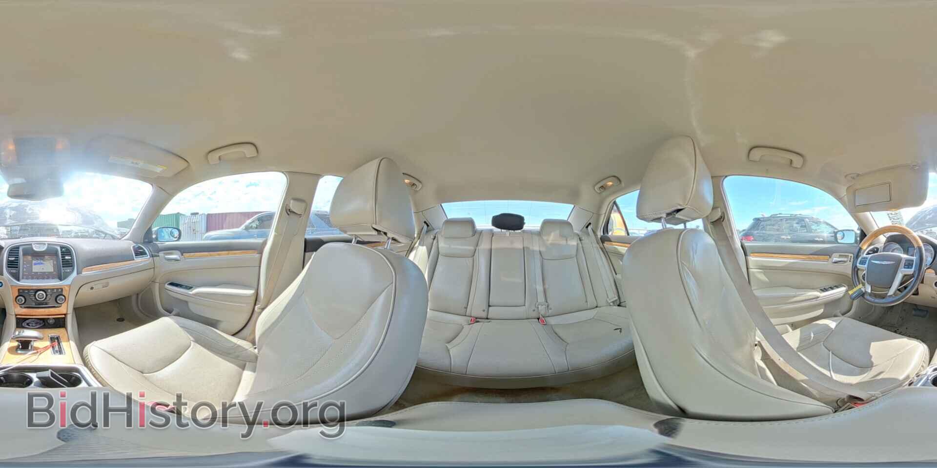 2012 CHRYSLER 300 - VIN: 2C3CCACG7CH229427 - Фото 14