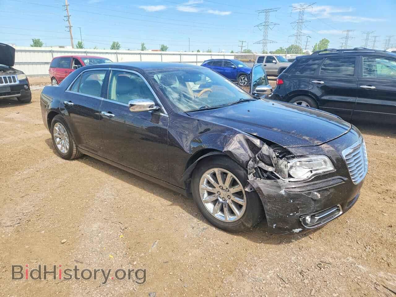 2012 CHRYSLER 300 - VIN: 2C3CCACG7CH229427 - Фото 4