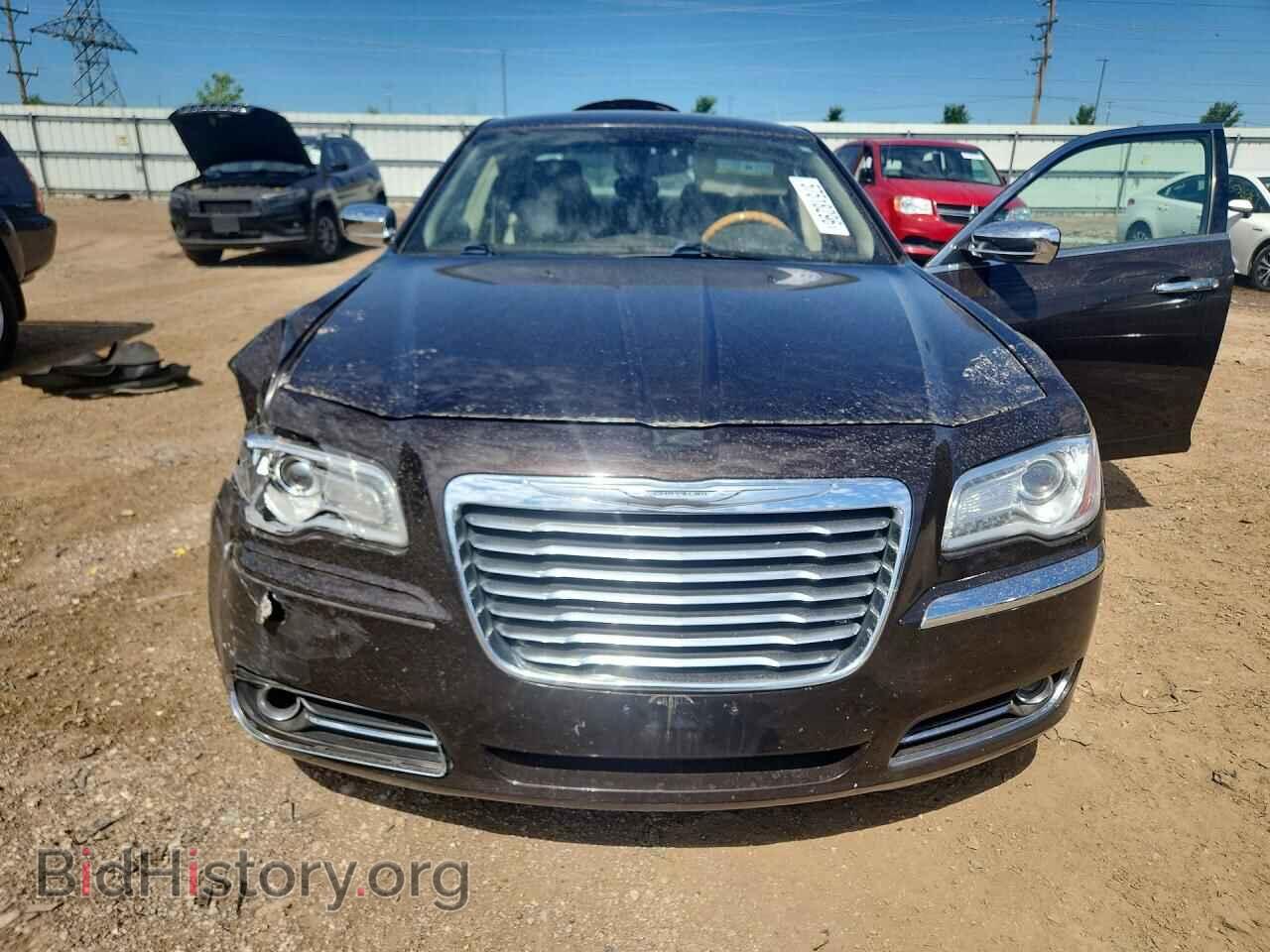 2012 CHRYSLER 300 - VIN: 2C3CCACG7CH229427 - Фото 5