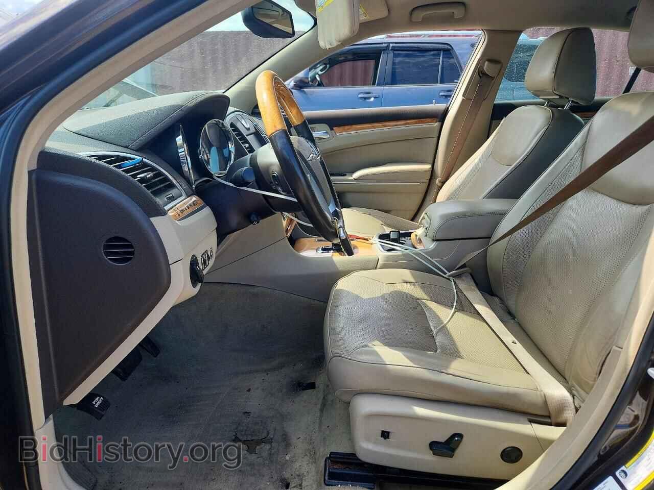 2012 CHRYSLER 300 - VIN: 2C3CCACG7CH229427 - Фото 7