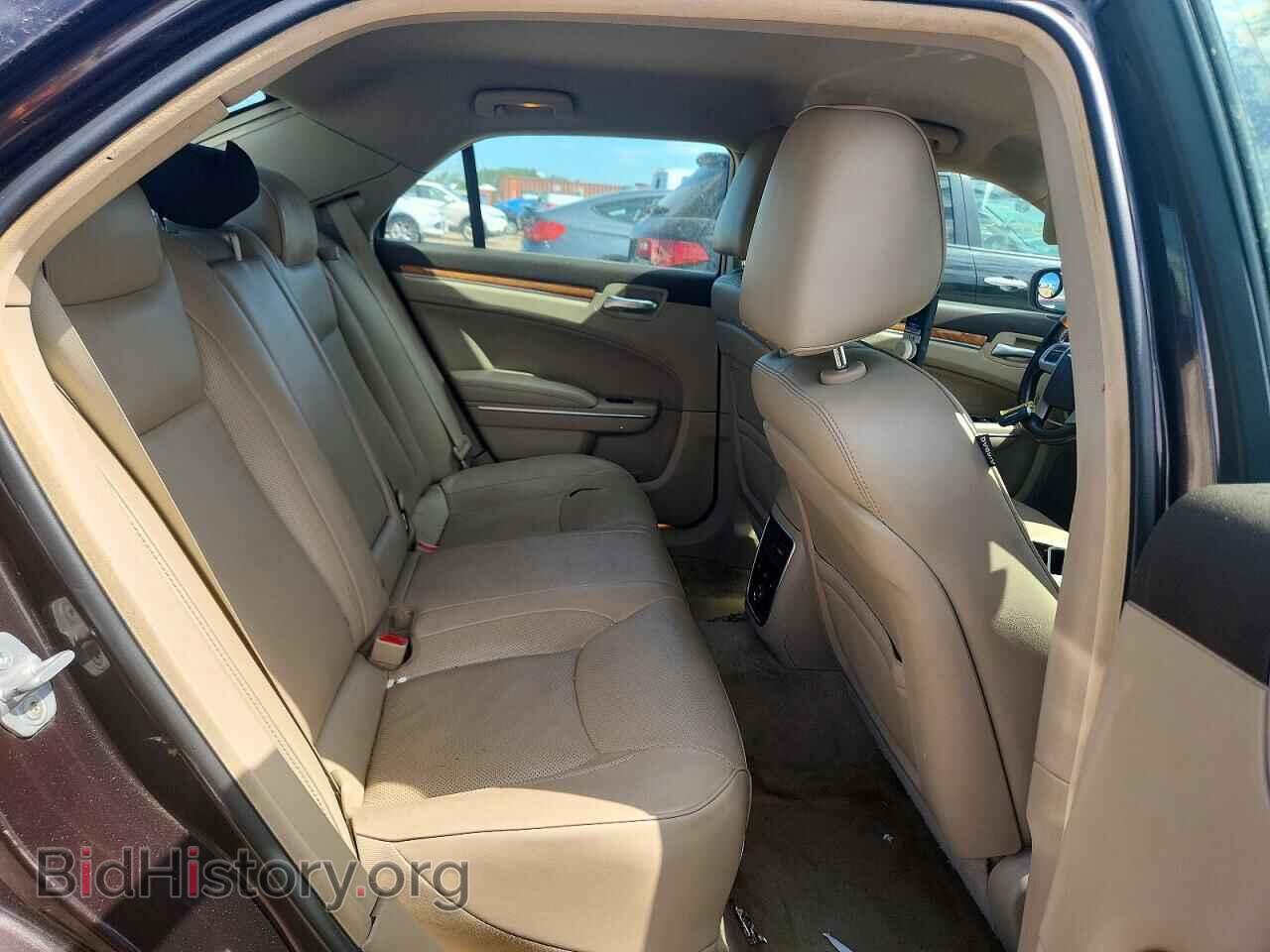 2012 CHRYSLER 300 - VIN: 2C3CCACG7CH229427 - Фото 10