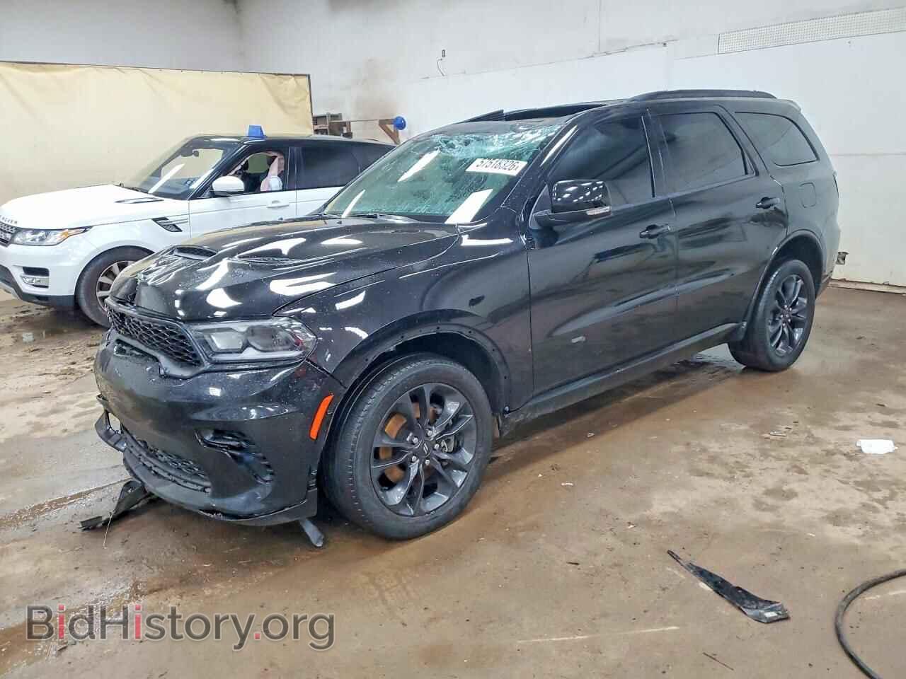 Фотография 1C4RDJDG1RC221675 - DODGE DURANGO 2024