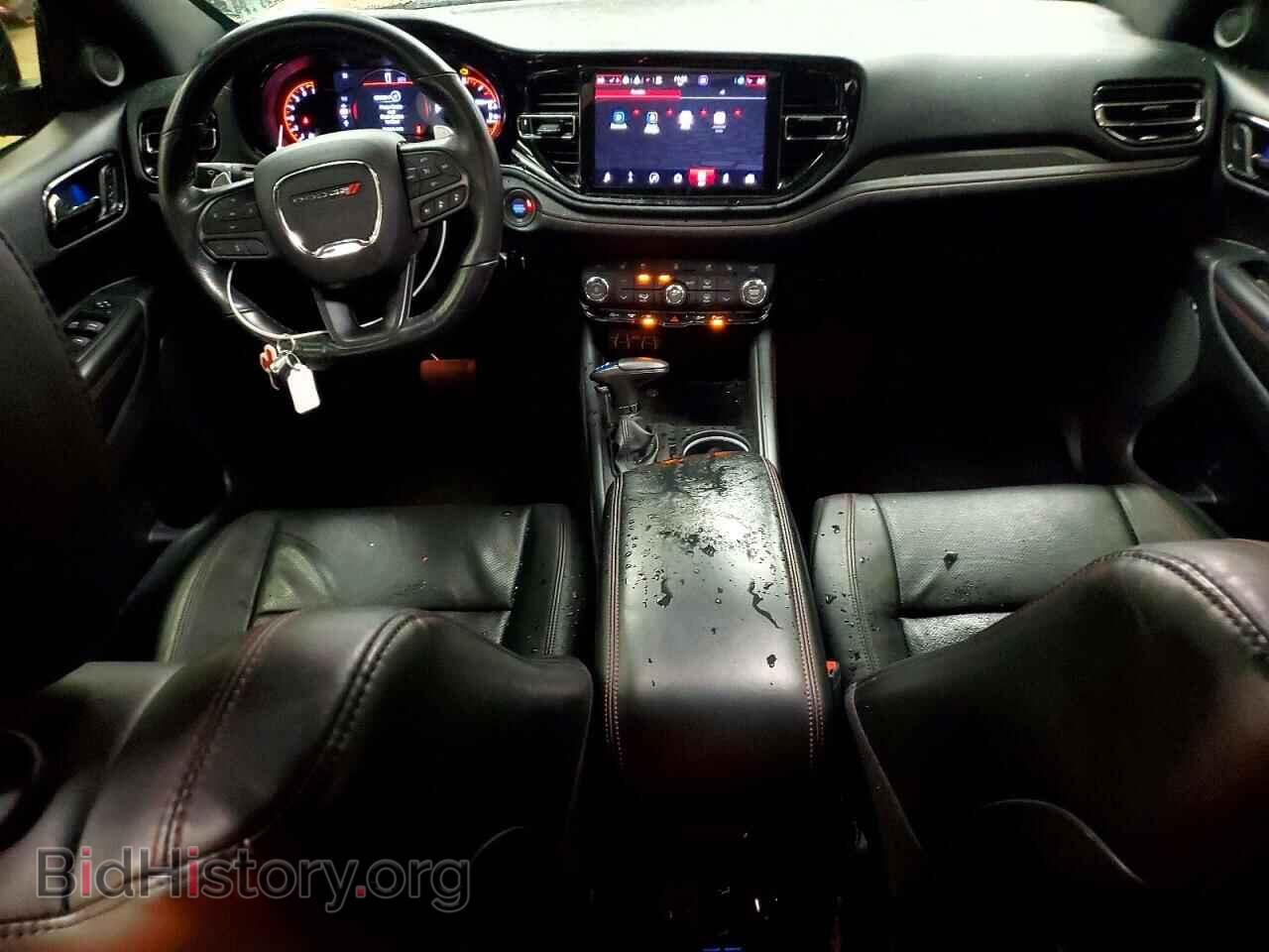 2024 DODGE DURANGO - VIN: 1C4RDJDG1RC221675 - Фото 8