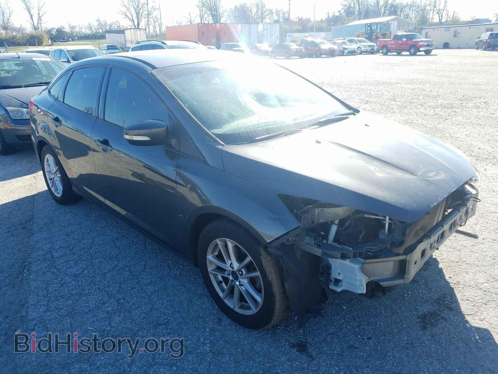 Photo 1FADP3F24HL210642 - FORD FOCUS 2017