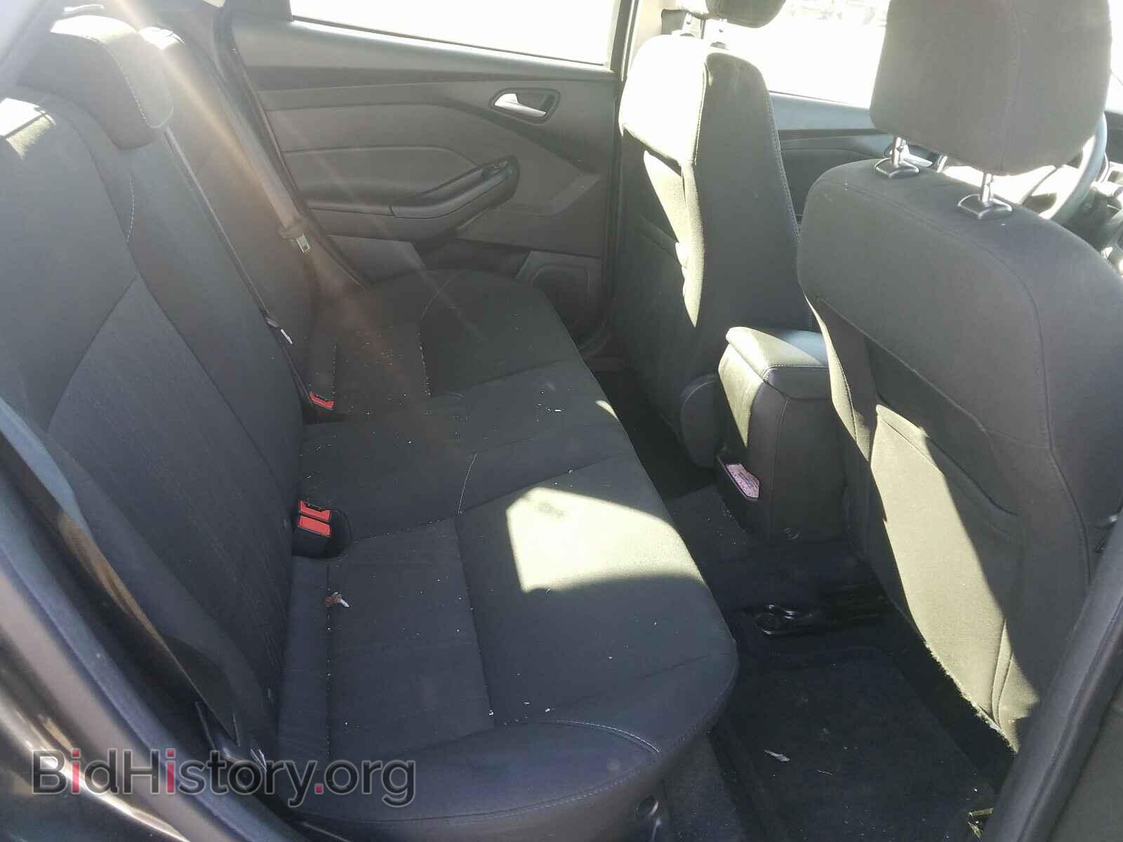 2017 FORD FOCUS - VIN: 1FADP3F24HL210642 - Photo 6