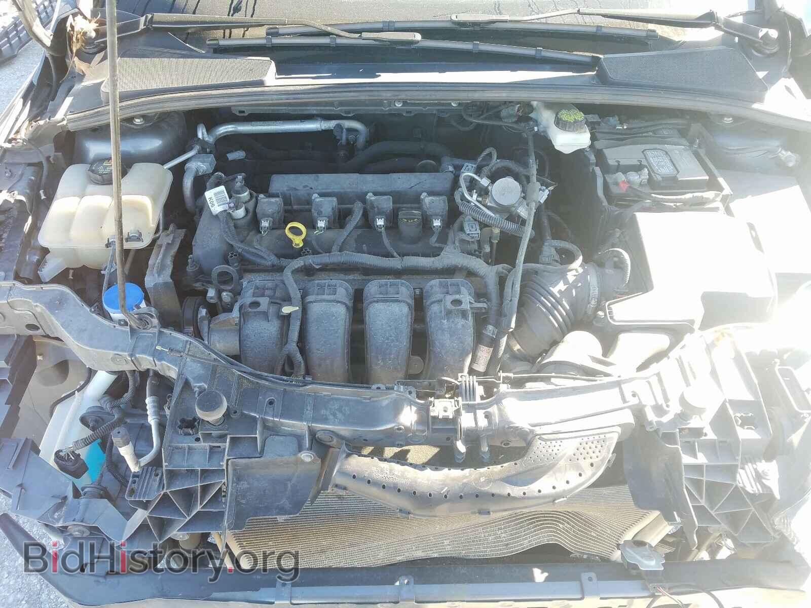 2017 FORD FOCUS - VIN: 1FADP3F24HL210642 - Photo 7