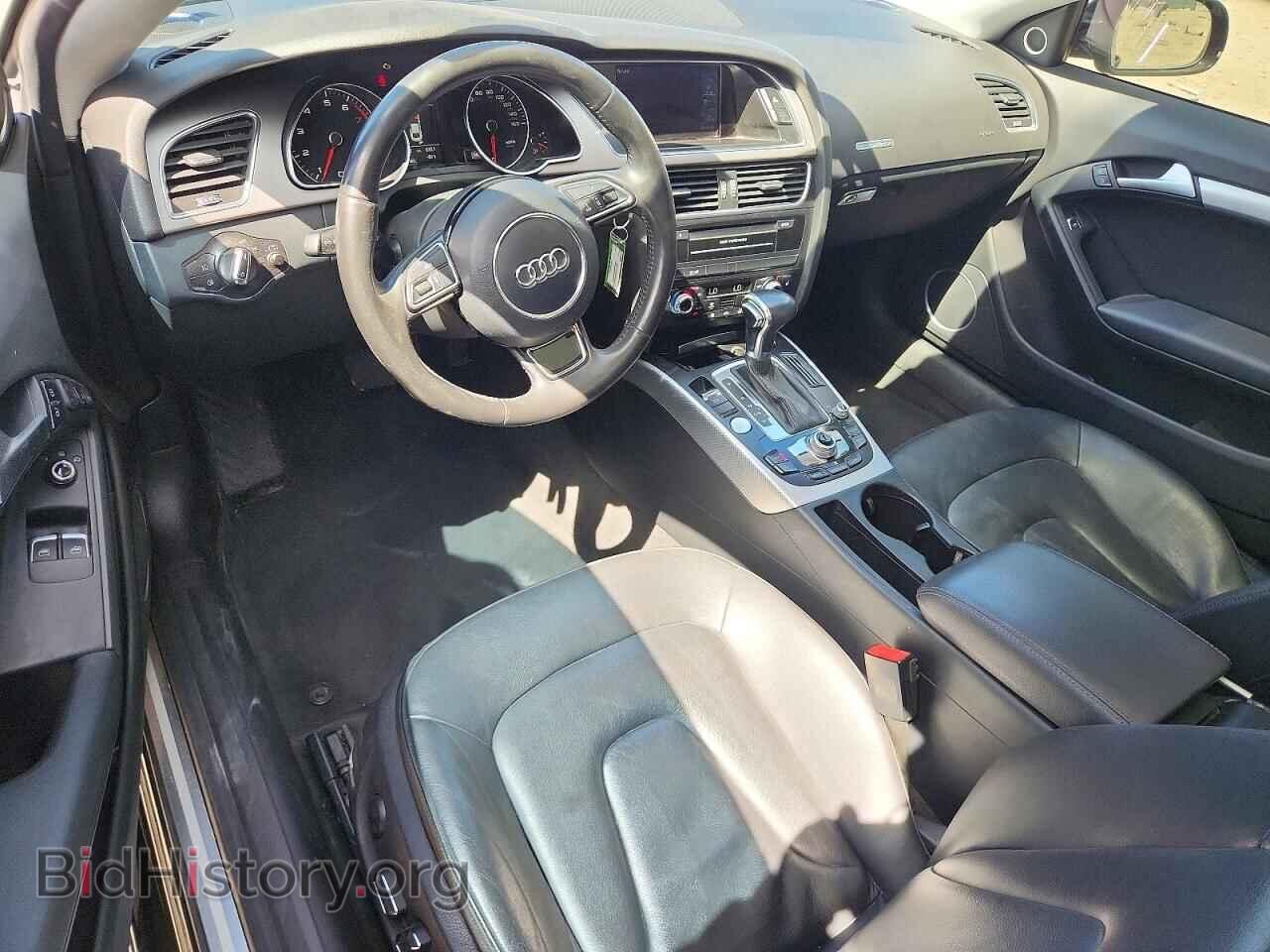 2013 AUDI A5 - VIN: WAULFAFR1DA001923 - Photo 8