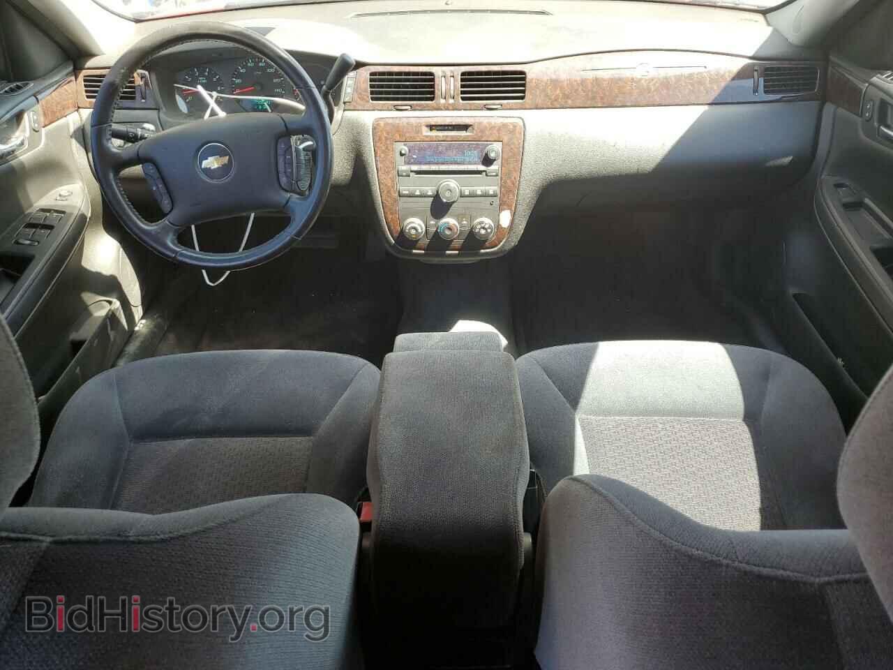 2012 CHEVROLET IMPALA - VIN: 2G1WF5E37C1260325 - Фото 8