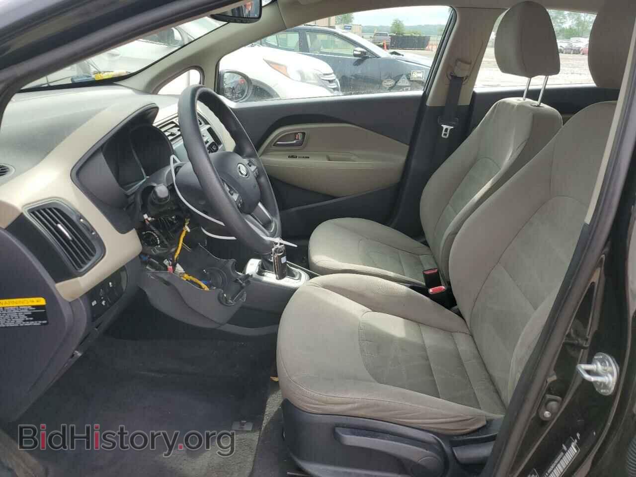 2014 KIA RIO - VIN: KNADM5A3XE6353116 - Фото 7