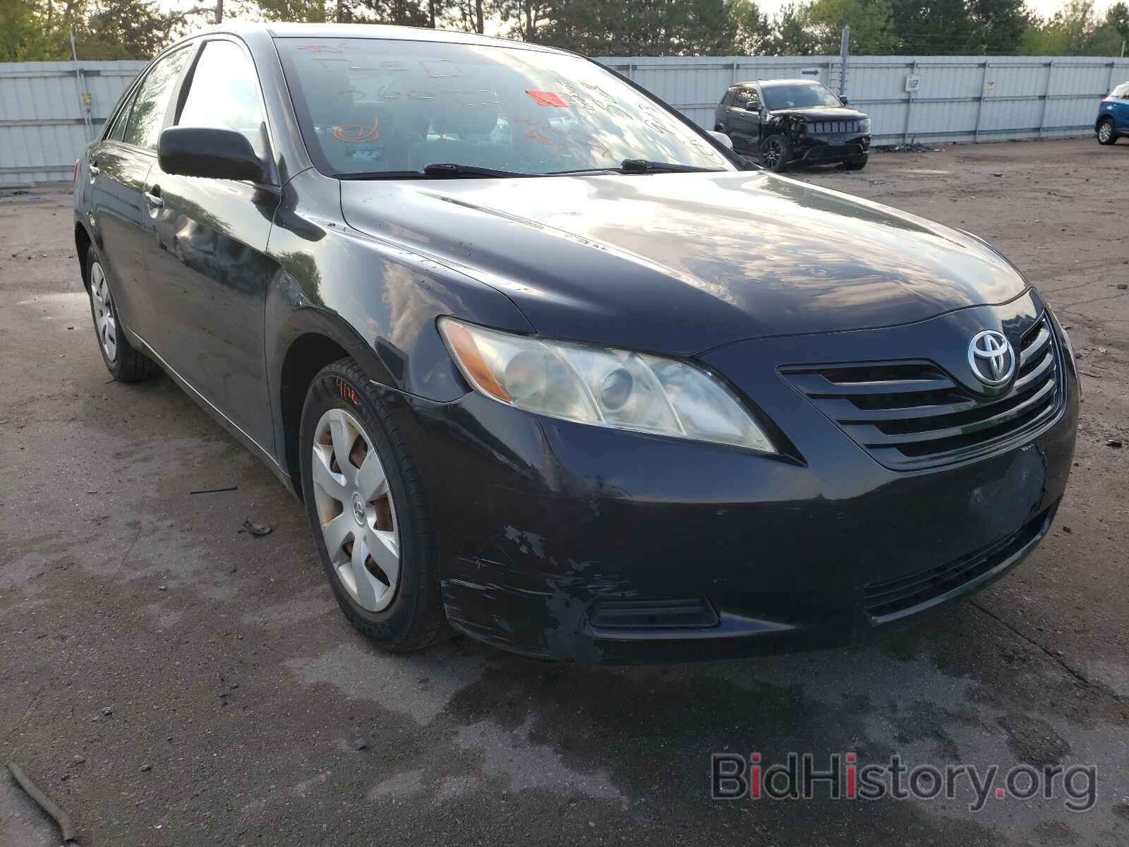 Photo 4T4BE46K79R055661 - TOYOTA CAMRY 2009