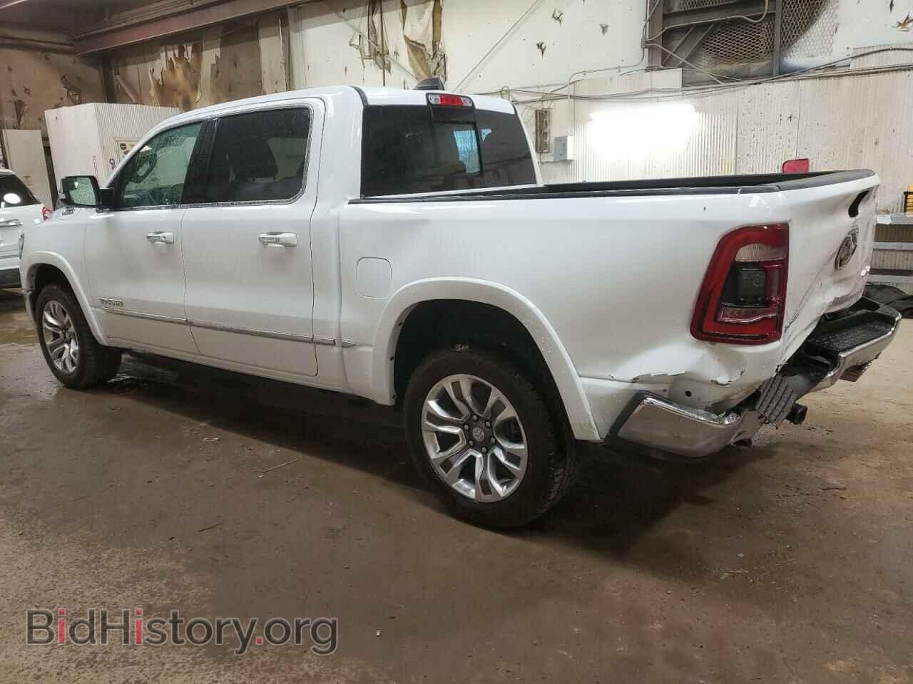 2022 RAM 1500 - VIN: 1C6SRFHT6NN446963 - Фото 2