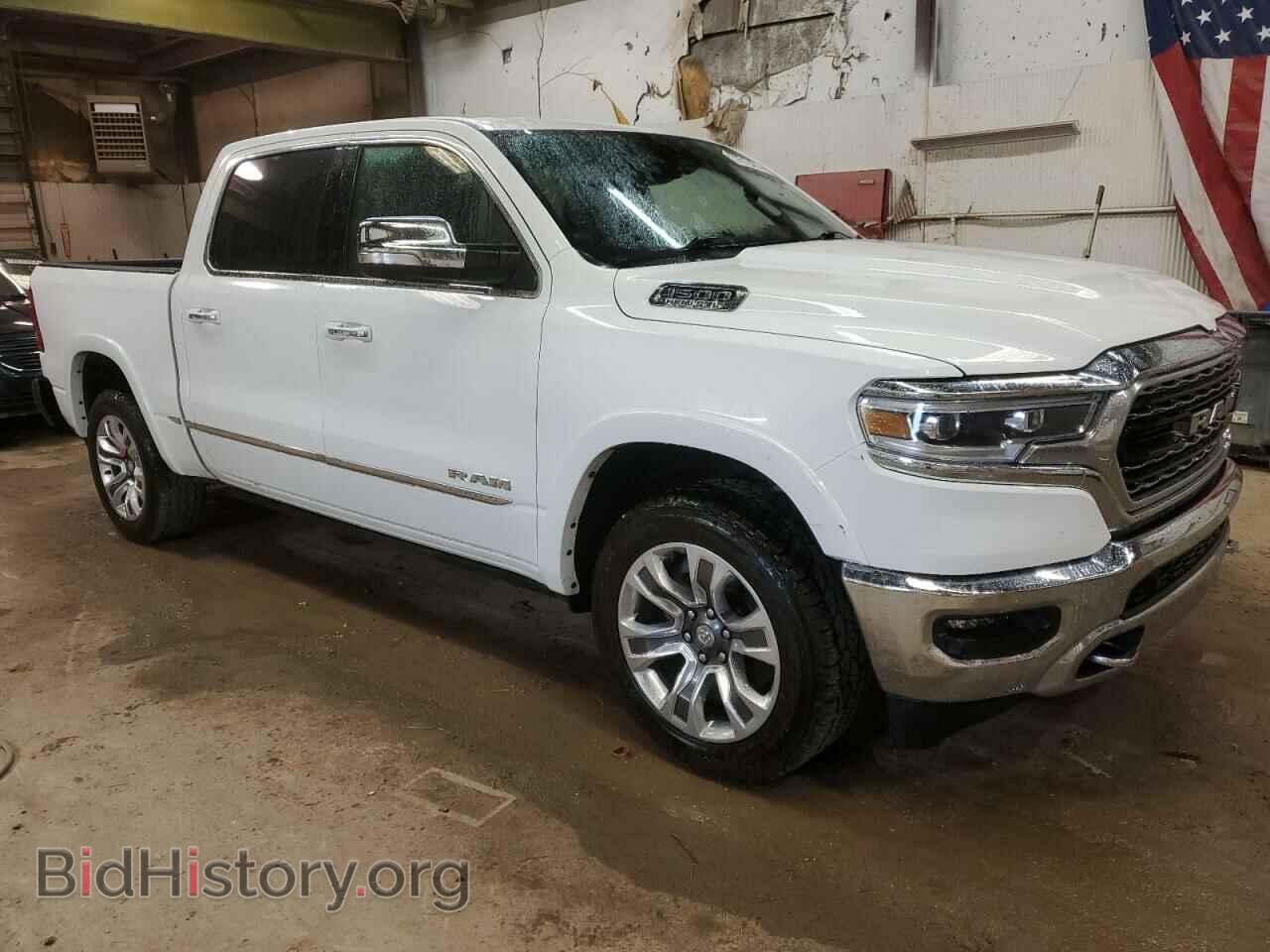 2022 RAM 1500 - VIN: 1C6SRFHT6NN446963 - Фото 4