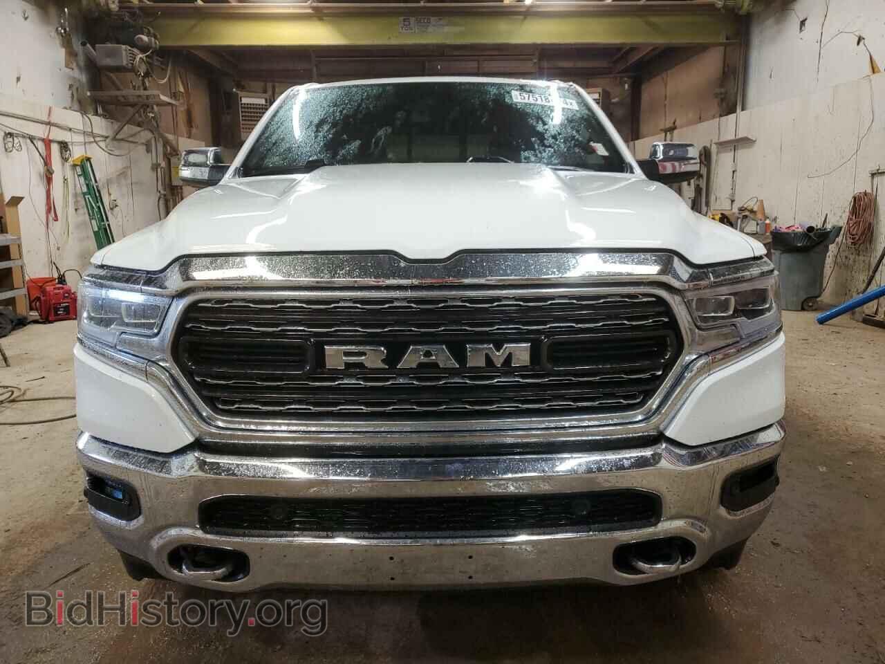 2022 RAM 1500 - VIN: 1C6SRFHT6NN446963 - Фото 5