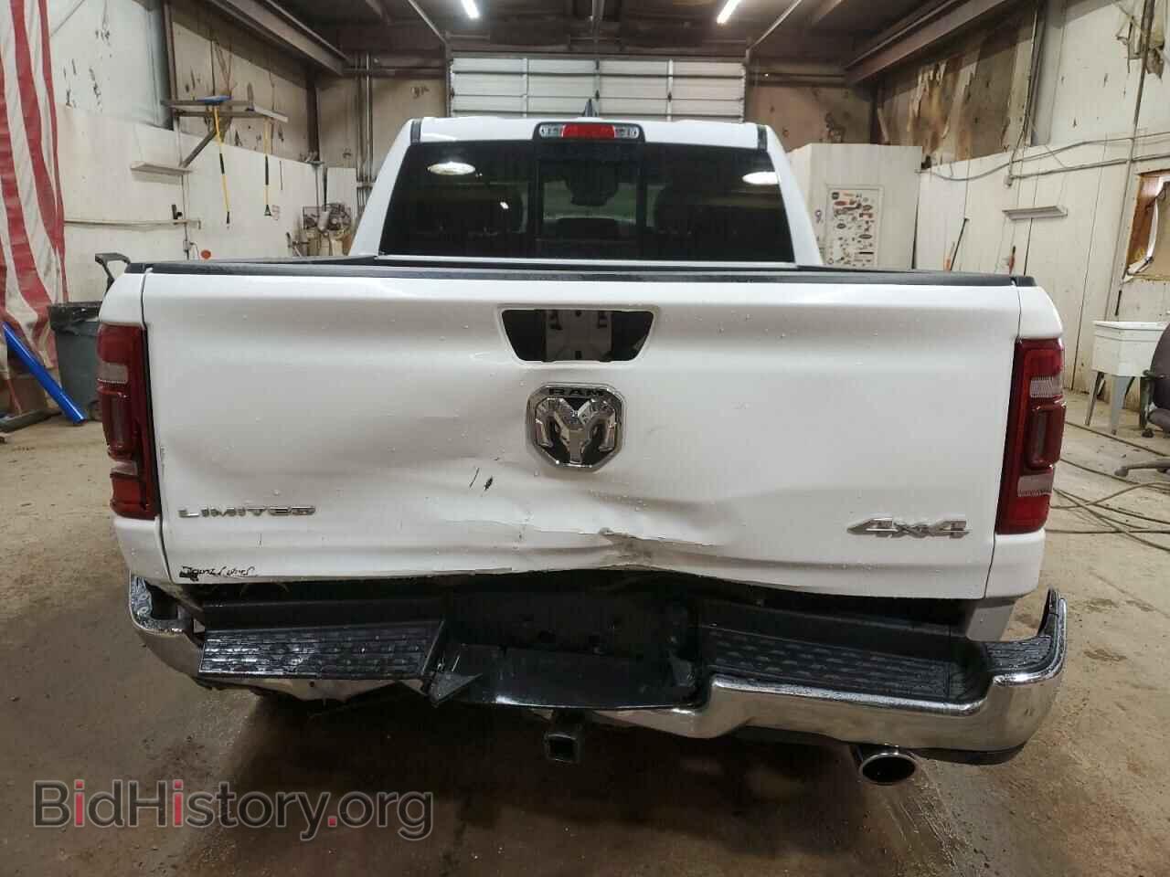 2022 RAM 1500 - VIN: 1C6SRFHT6NN446963 - Фото 6