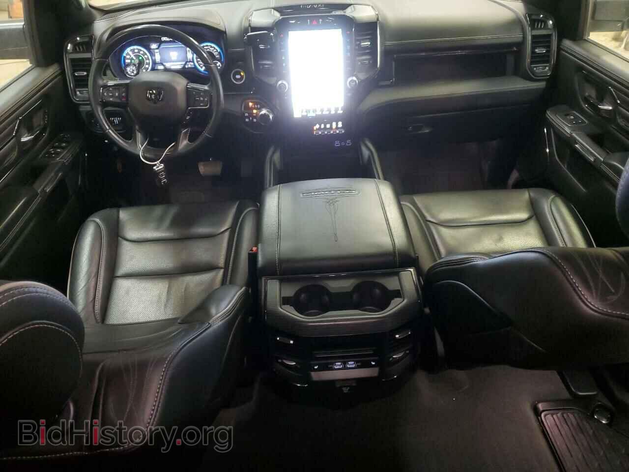 2022 RAM 1500 - VIN: 1C6SRFHT6NN446963 - Фото 8