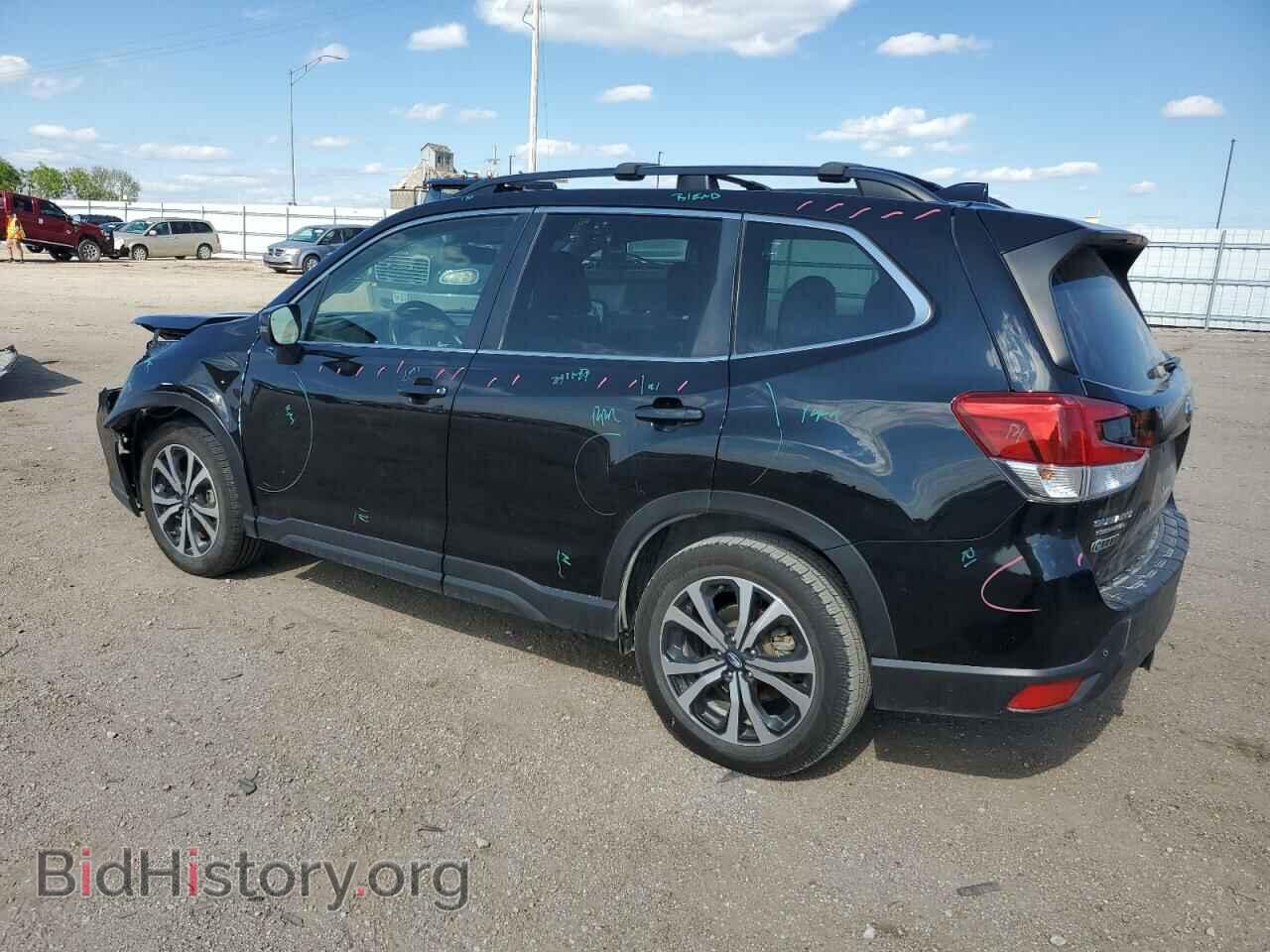 2020 SUBARU FORESTER - VIN: JF2SKAUC2LH535674 - Фото 2
