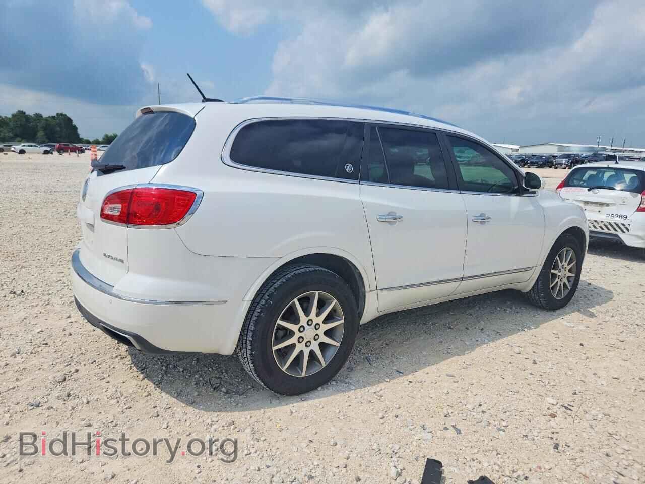 2017 BUICK ENCLAVE - VIN: 5GAKRBKD0HJ187600 - Photo 3