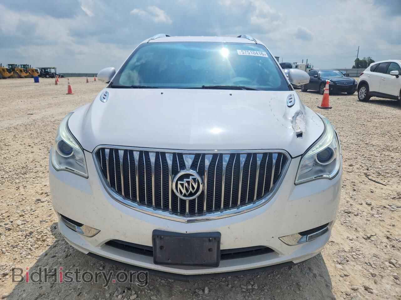 2017 BUICK ENCLAVE - VIN: 5GAKRBKD0HJ187600 - Photo 5