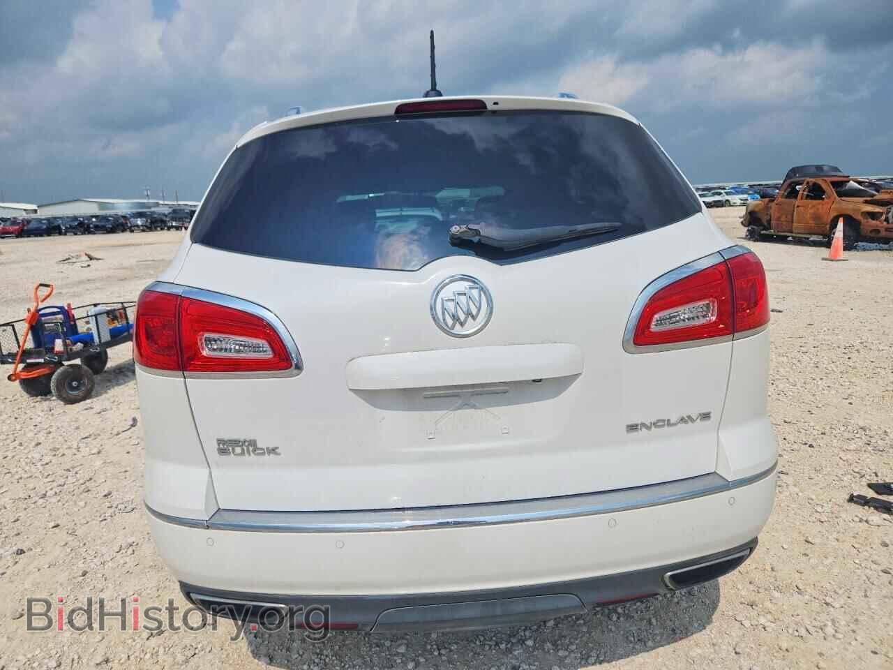 2017 BUICK ENCLAVE - VIN: 5GAKRBKD0HJ187600 - Photo 6