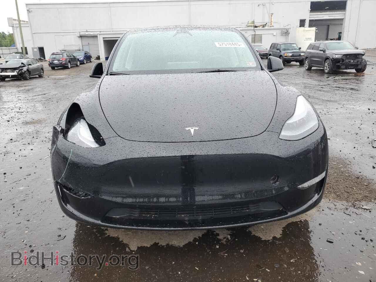 2023 TESLA MODEL Y - VIN: 7SAYGDEE3PA194402 - Фото 5