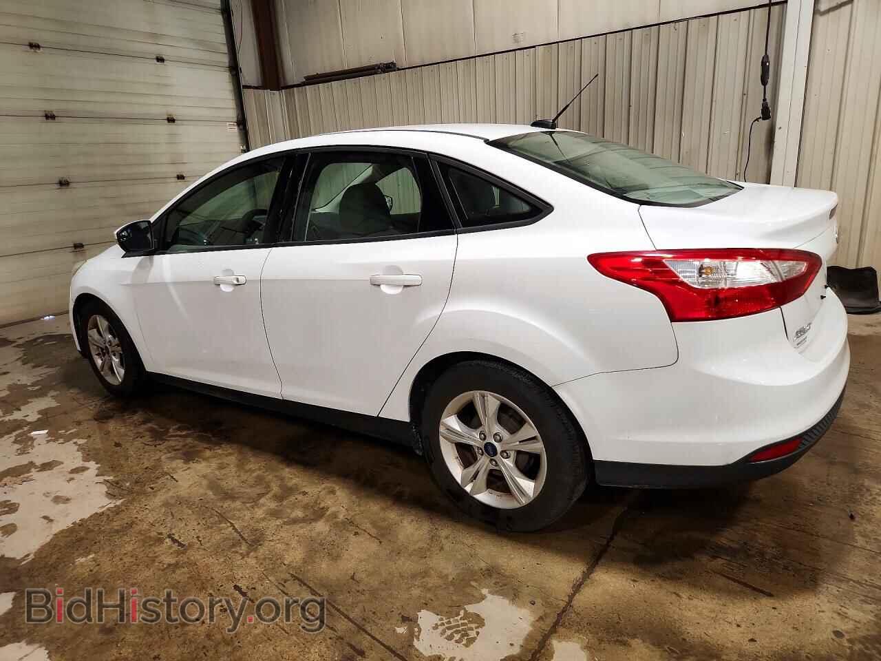 2014 FORD FOCUS - VIN: 1FADP3F23EL395732 - Фото 2