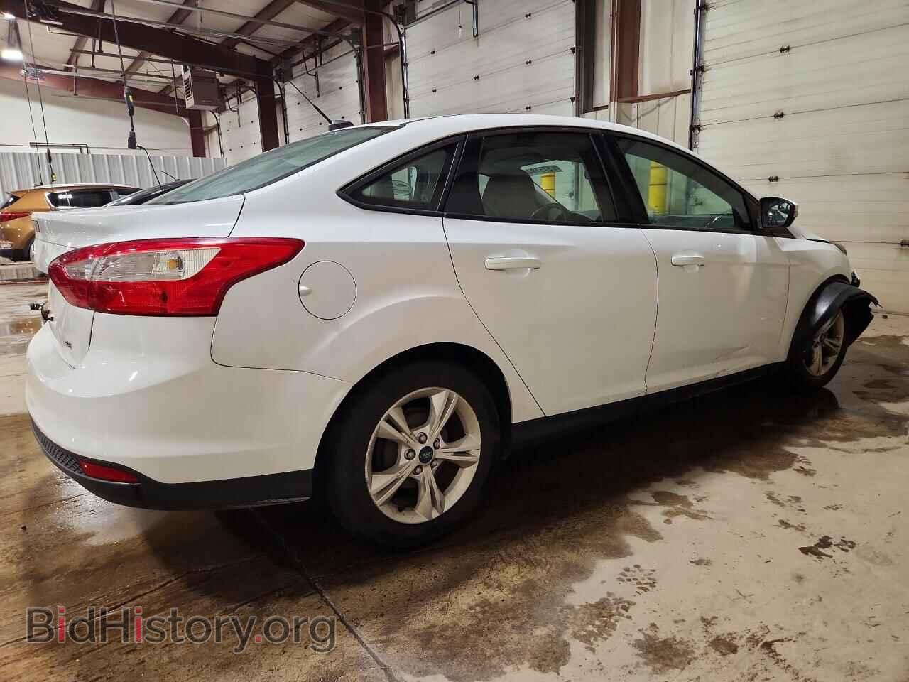 2014 FORD FOCUS - VIN: 1FADP3F23EL395732 - Фото 3
